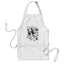 Salamander aprons