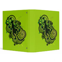 Salamander 3 Ring Binder