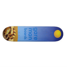 salamander board skate deck