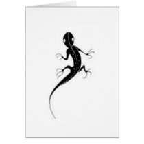 Salamander - Card