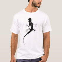 Salamander Large front t-shirts by pagan_1976 Salamander Large front t-shirts