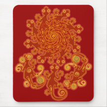 Salamander Mouse Pad