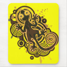 Salamander Mouse Pad