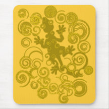 Salamander Mouse Pads