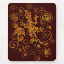Salamander Mouse Pads