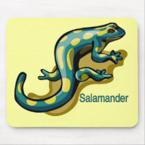 Salamander Mousepad