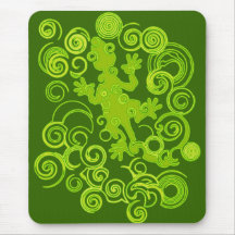 Salamander Mousepad