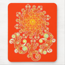 Salamander Mousepads