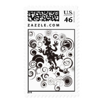 Salamander postage by auraclover Salamander postage