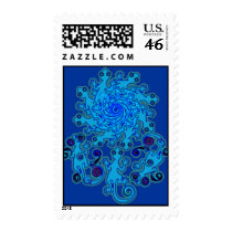 Salamander postage by auraclover Salamander postage