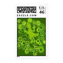 Salamander postage by auraclover Salamander postage