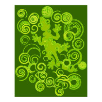 Salamander posters