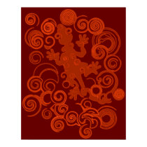 Salamander posters