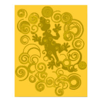 Salamander posters