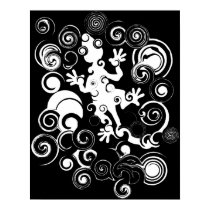 Salamander posters