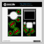 Salamander Sass Flip Video Ultra Skin skins