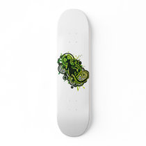 Salamander Custom Skate Board