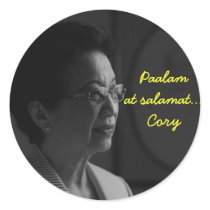 Salamat stickers