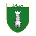 Salazar Coat of Arms/Family Crest t-shirts by NameGame Salazar Coat of Arms/Family Crest t-shirts