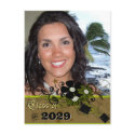 Sale 10% Off- Class of 2009 Graduation Invitations postcards