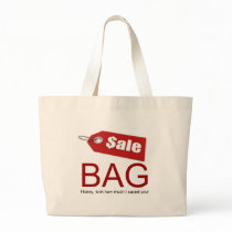 Sale Bag by JoyOfLife Sale Bag