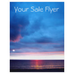 Sale flyer