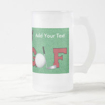 SALE! Golf Mug