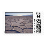 Sale los modelos, parque nacional de Death Valley, Franqueo