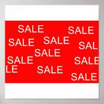 Sale Print