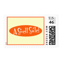 SALE! Retro Stamp by Regella SALE! Retro Stamp