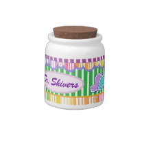 SALE! Sweet SMILE 3 - SRF Candy Jar