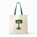 Sale_Vector_Clipart Tote Bag