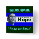 SALE:  "We are One Nation" buttons