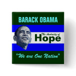SALE:  "We are One Nation" buttons