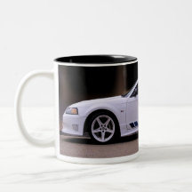 SALEEN MUSTANG COFFEE CUP COFFEE MUGS