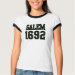 Ladies Ringer T-Shirt