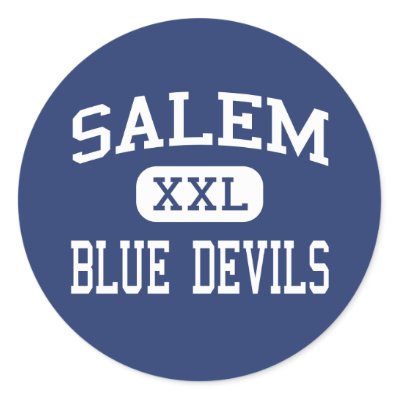 Salem Blue