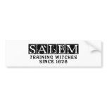salem bumper sticker