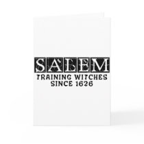 salem greeting card