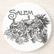 Salem Coaster coasters