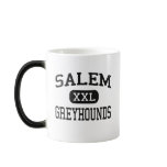 Salem - Greyhounds - High School - Salem Arkansas mugs