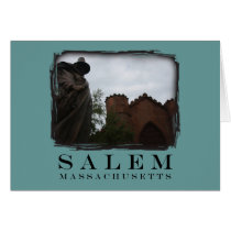 Salem Guard Greeting Cards