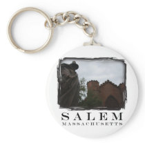 Salem Guard Keychain