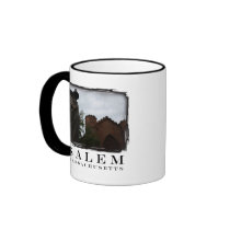 Salem Guard Coffee Mug