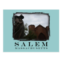 Salem Guard Post Cards