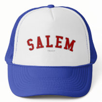 Salem hats by Rep_Yo_City Salem hats