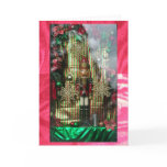 Salem Holiday Window cards