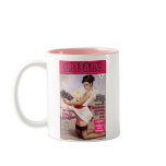"Salem Homemaker" Two-Tone Mug
