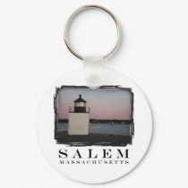 Salem Lighthouse keychains