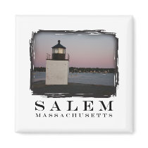 Salem Lighthouse magnets